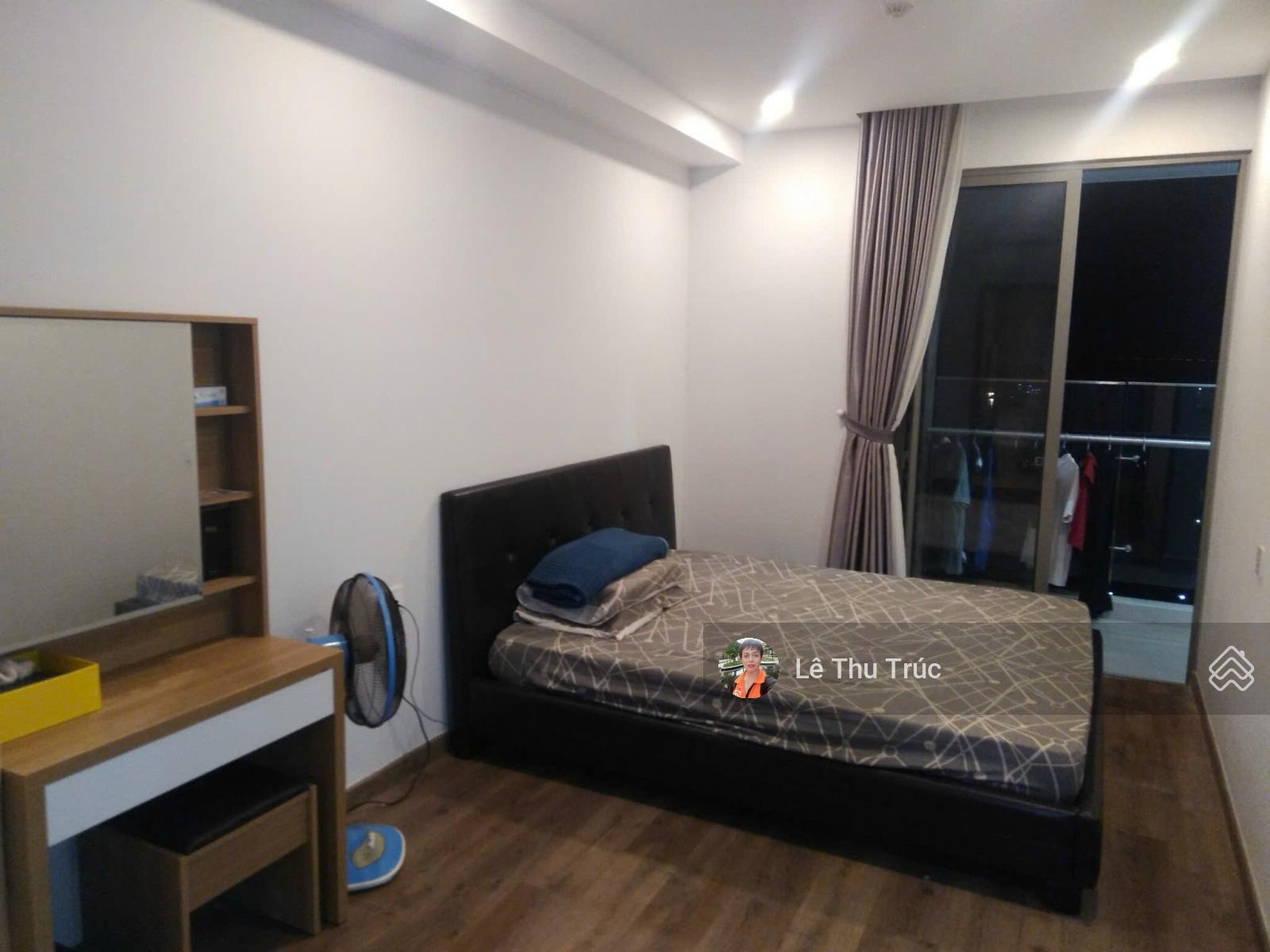 Bán căn hộ Sky 89. DT 55m, 1 PN, nội thất đầy đủ, sổ hồng. Giá 4.3 tỷ