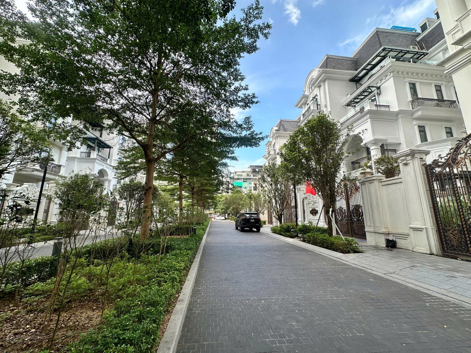 Bán biệt thự The ZEi Mặt Trong VIP giá cực tốt. 267m2 - Mặt tiền 15m đường đôi nội khu Giá Đầu Tư!