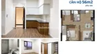 Bán căn hộ Mizuki Park 56m2 giá 3,420 tỷ - hướng đông