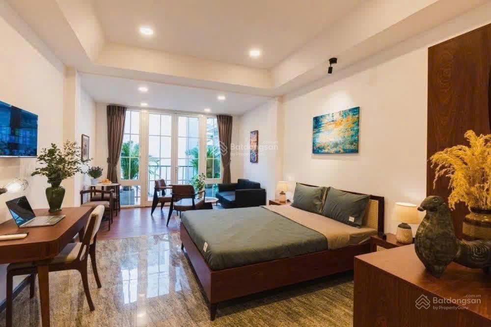 Dòng tiền 165 tr/th - Bán nhà mặt tiền Lê Văn Thọ Gò Vấp - (7x22m) - 6 Tầng + Thang máy - Chỉ 23 Tỷ