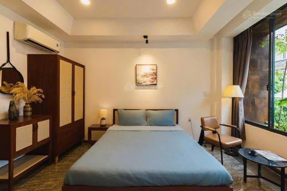 Dòng tiền 165 tr/th - Bán nhà mặt tiền Lê Văn Thọ Gò Vấp - (7x22m) - 6 Tầng + Thang máy - Chỉ 23 Tỷ