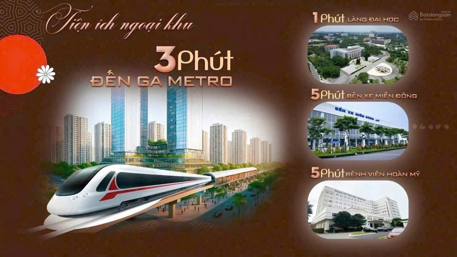 Bán căn hộ chung cư Bcons Asahi, 48 triệu VND, 56m2, view đẹp, chính chủ tại Dĩ An, Bình Dương