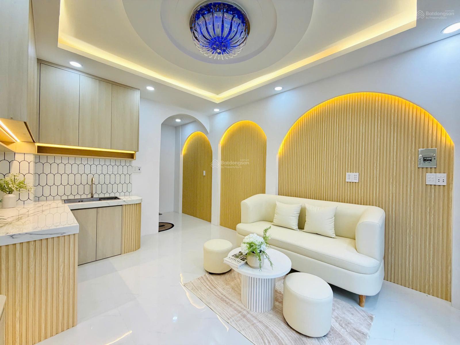 Bán nhà mới đón Tết hẻm ô tô Thống Nhất cạnh Cityland, Lotemart Nguyễn Văn Lượng chỉ 4 tỷ hơn