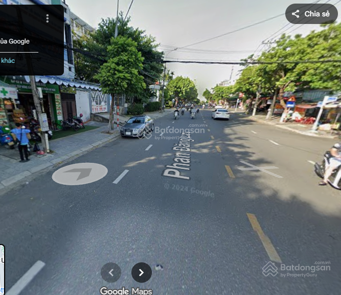 Bán lô góc 2MT Phan Đăng Lưu - Hoà Cường Bắc - Hải Châu. DT 107m2 ngang 6m giá 25 tỷ LH 0942 992 ***