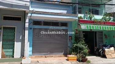 Đường 12m thông đường Tô Hiệu, phường Hiệp Tân DT 4,3mx24m giá 8,9 tỷ