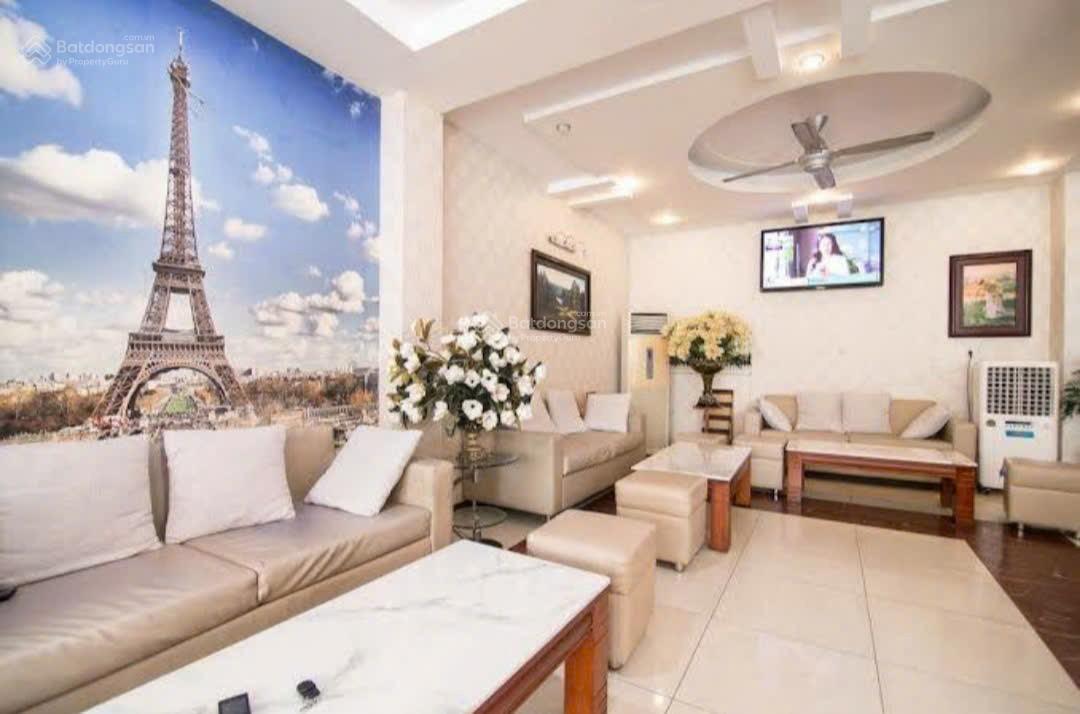 Cho thuê khách sạn góc 2 mặt tiền 46 phòng ngay bãi sau Thùy Vân
