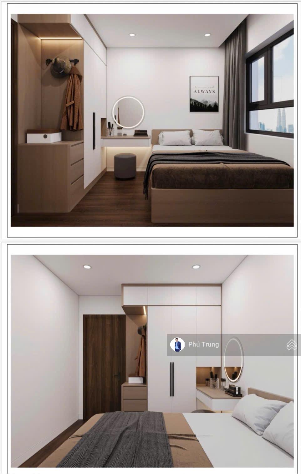 Cho thuê CC 2PN full nội thất giá cực chất tại Nguyễn Văn Tiết, Lái Thiêu, Thuận An, Bình Dương