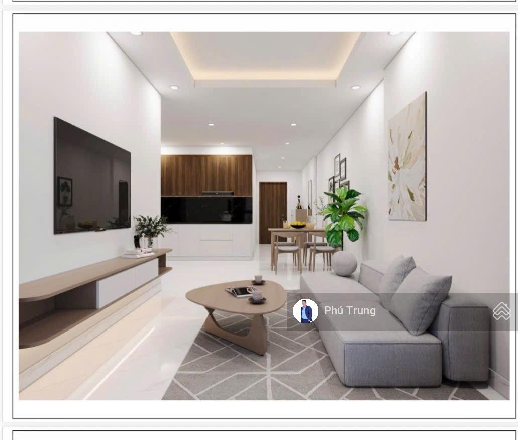 Cho thuê CC 2PN full nội thất giá cực chất tại Nguyễn Văn Tiết, Lái Thiêu, Thuận An, Bình Dương