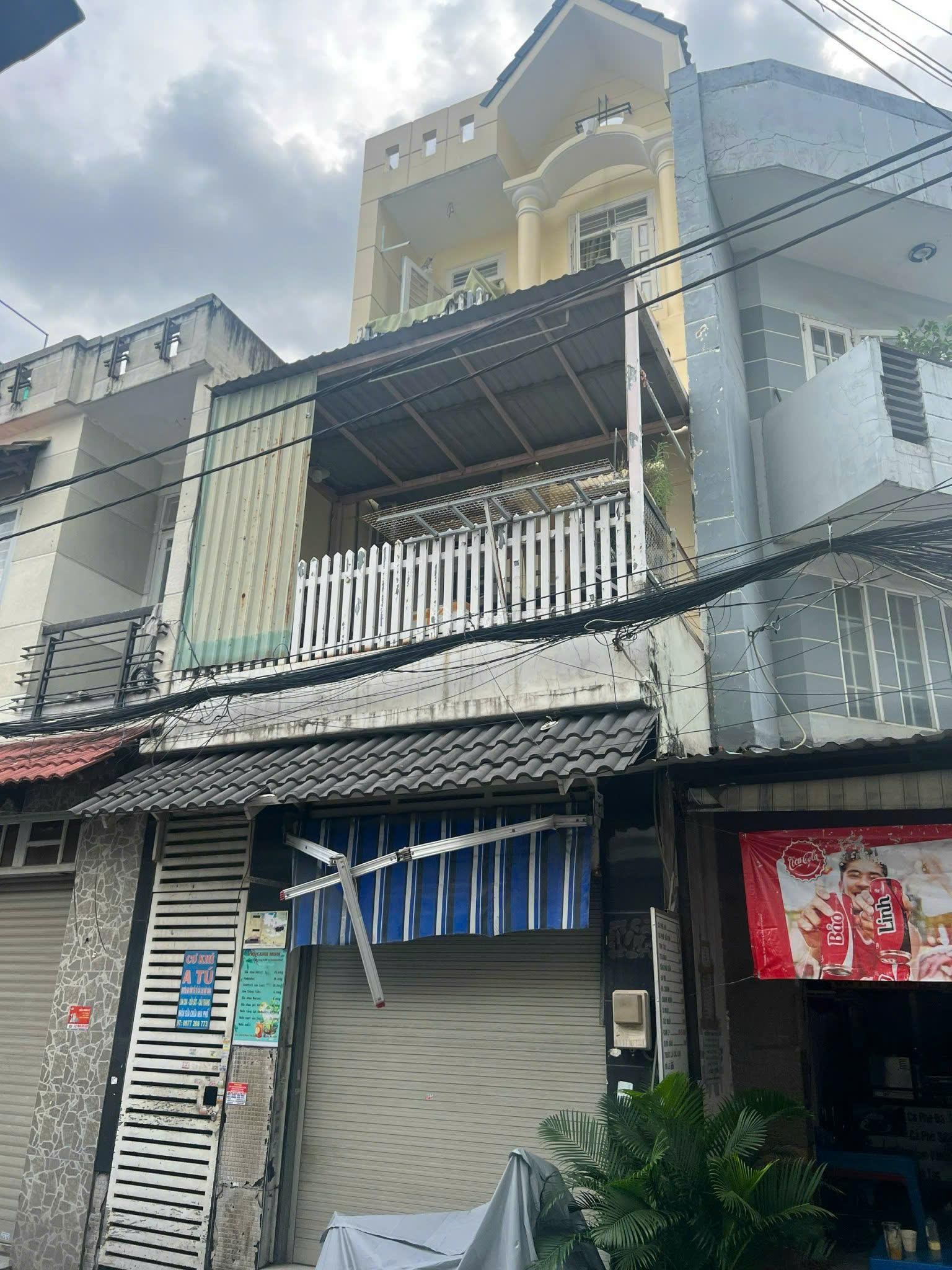 Hàng hot! Nhà 9 phòng CHDV hẻm 205/ Phạm Văn Chiêu P14 - HXH 7m HĐT 25tr/th 7,6 tỷ TL