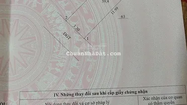 Bán đất thị trấn Phùng ngõ thông oto tải, 39,4m sẵn sổ giá 4,55tỉ - O 9 6 9 8 3 8 7 8 8