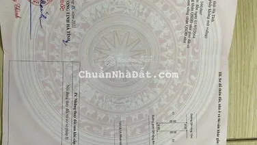 SỔ ĐỎ TRAO TAY ĐẤT MẶT TIỀN QUỐC LỘ 1A CHỈ VỚI 6.6TR/M2 MUA ĐẦU TƯ HOẶC AN CƯ CỰC TỐT