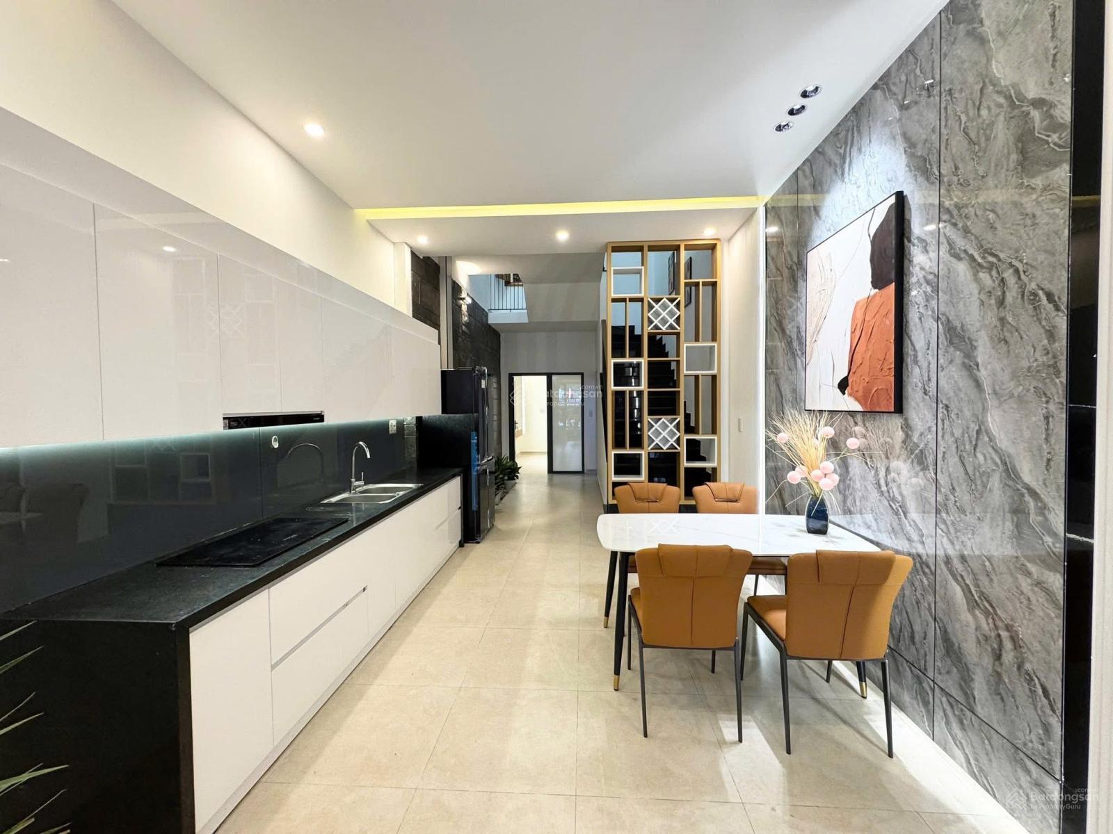 Bán nhà 2 Mê Vip Mt Nguyễn Phước Nguyên _ 86m2 _ Full nội thất