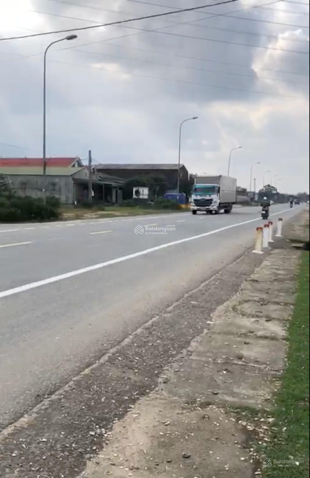 SỔ ĐỎ TRAO TAY ĐẤT MẶT TIỀN QUỐC LỘ 1A CHỈ VỚI 6.6TR/M2 MUA ĐẦU TƯ HOẶC AN CƯ CỰC TỐT