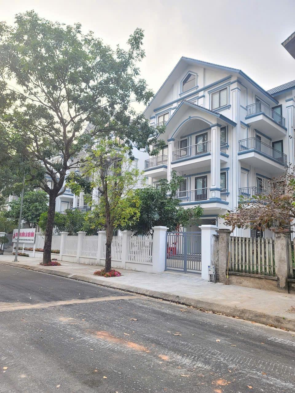 Chính chủ bán biệt thự đơn lập Phương Viên lõi KĐT Mailand Hanoi City 255m² giá 140 triệu/m²