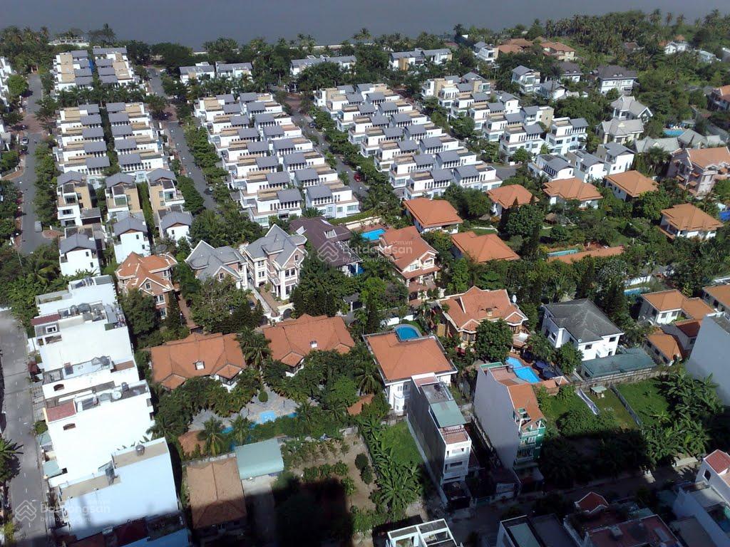 CẦN BÁN SIÊU BIỆT THỰ ĐẸP TRẦN NGỌC DIỆN, T. ĐIỀN , QUẬN 2, DTCN GẦN 540 M2 GIÁ CHỈ 149 TỶ