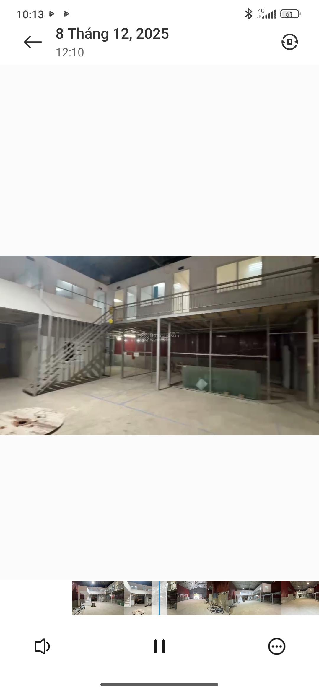 CC cần cho thuê gấp DT: 260 & 450m2 làm SX, đóng gói, may mặc, c.Biến tp tại Kim Giang, Hà Nội