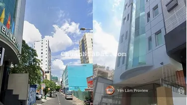 Bán nhà Nam Quốc Cang Quận 1, 132 m², ngang gần 6m, giá 550 triệu/m²