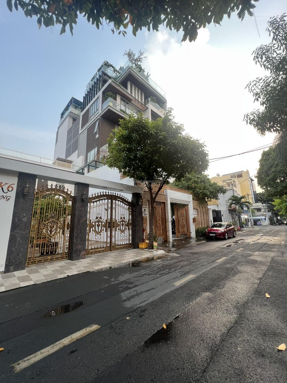 Giảm 2 Tỷ Bán Gấp Nhà HXH 8m Đường Út Tích - Khu Khách Sạn Đệ Nhất - F4 - Tân Bình (4.2x24m, 3 Lầu)