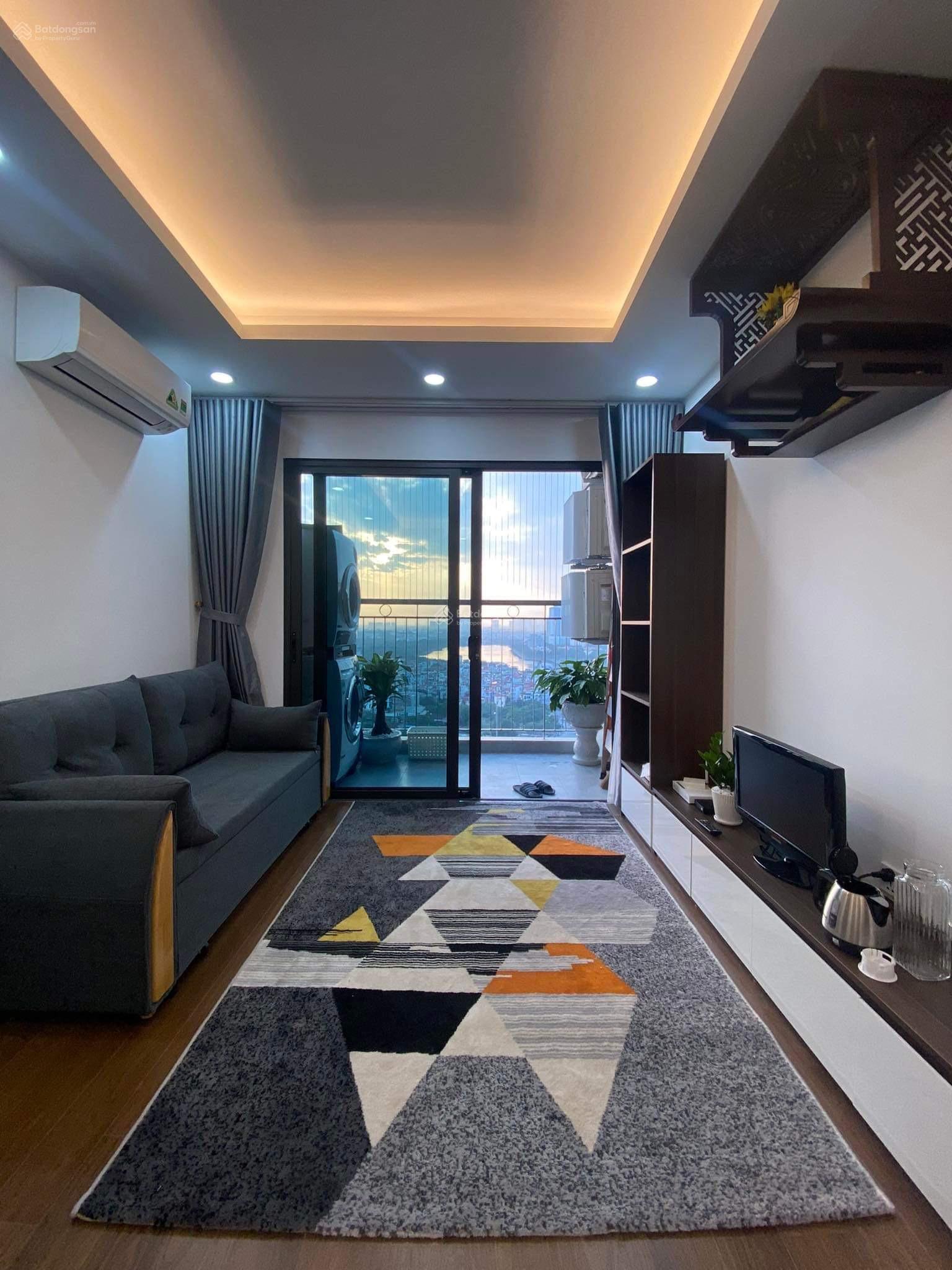 Bán căn hộ CC view đẹp tại Green Park Trần Thủ Độ, 5,1 tỷ, 53m2