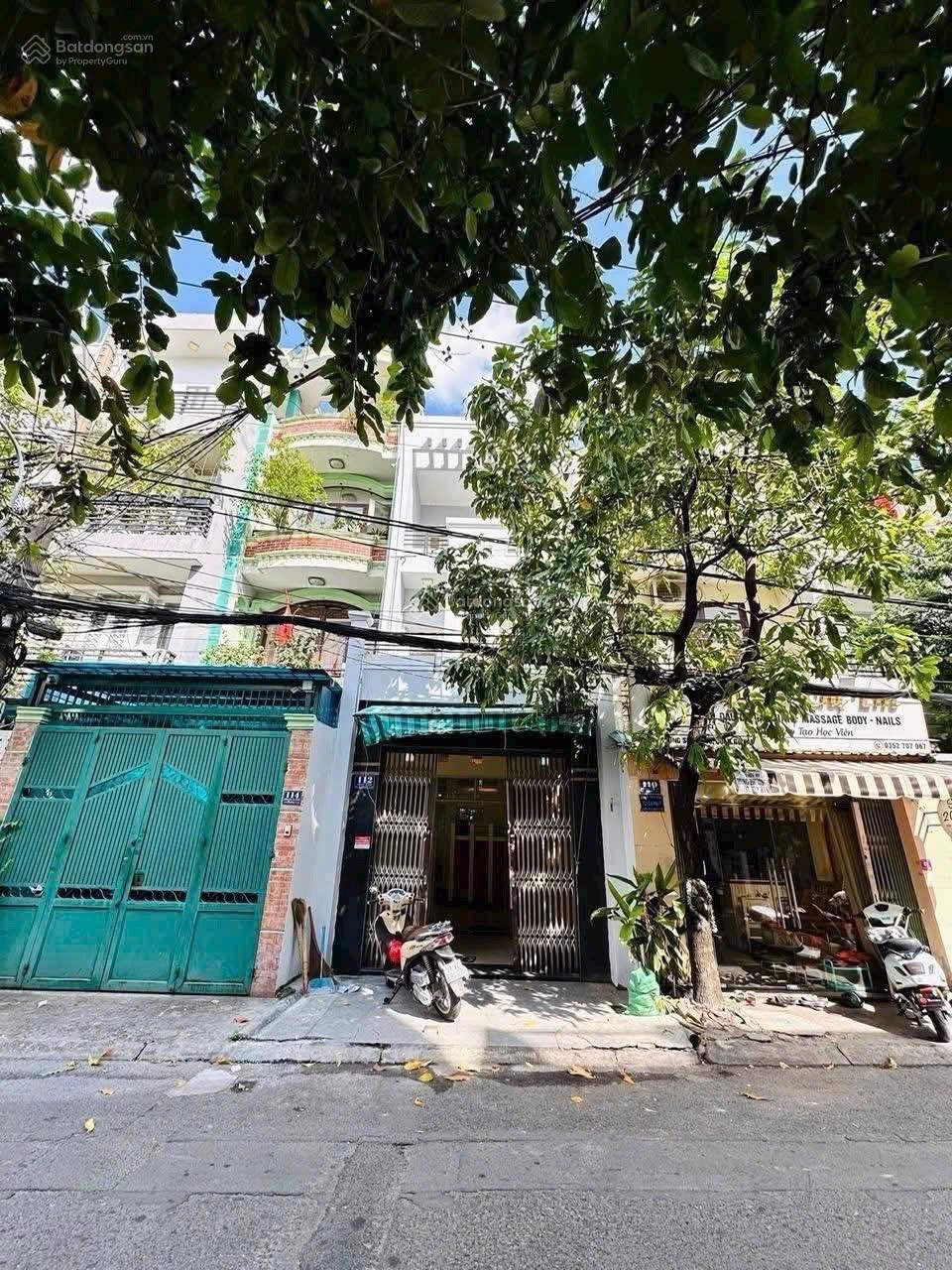 Bán nhà mặt tiền đường số 28-p6 ngang 4 dài 20 trệt+2 lầu có sẵn hd thuê