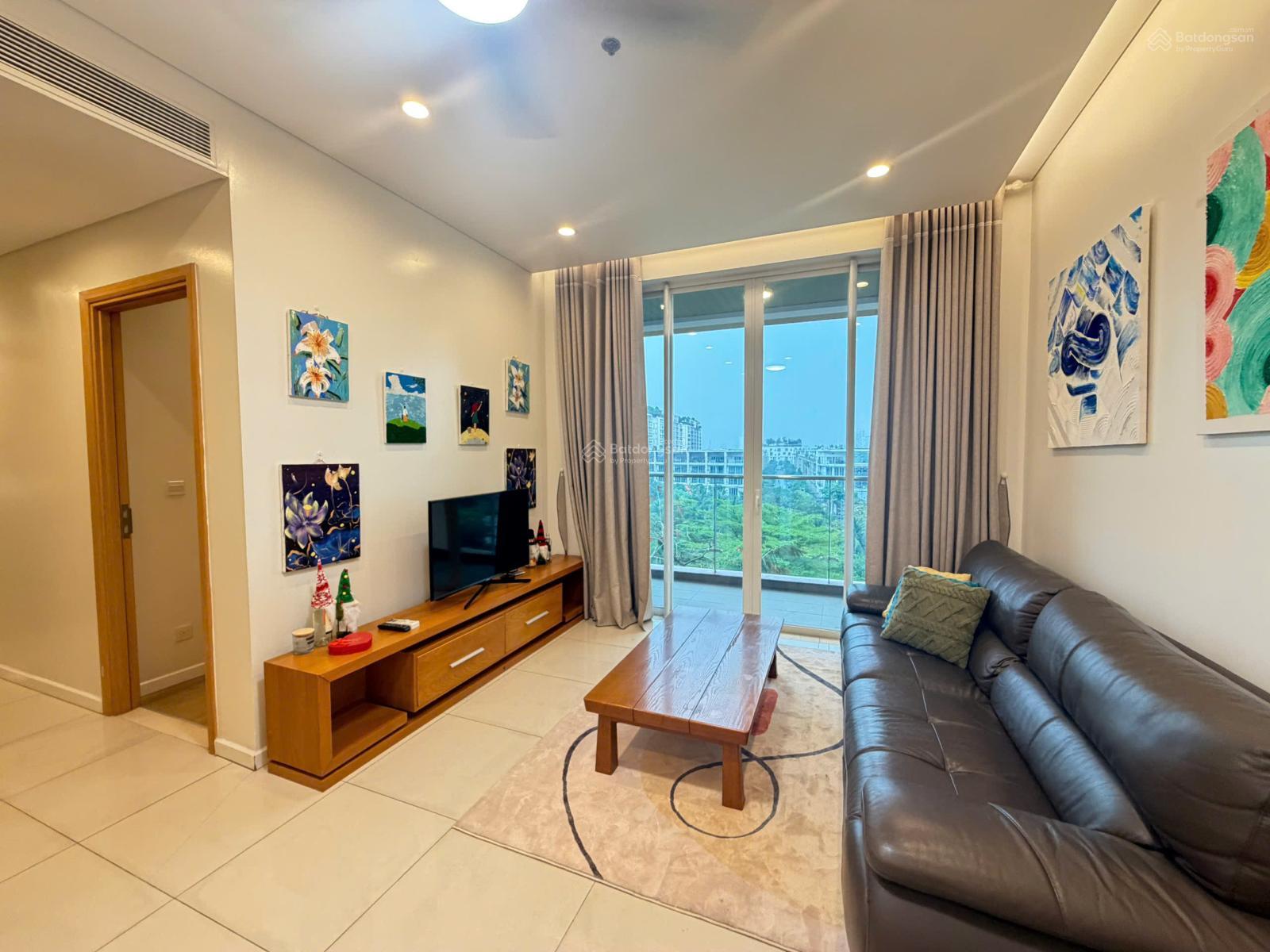 CHO THUÊ CĂN GÓC 2PN SARIMI SALA - VIEW CÔNG VIÊN GIÁ 33 TRIỆU/THÁNG BAO THUẾ