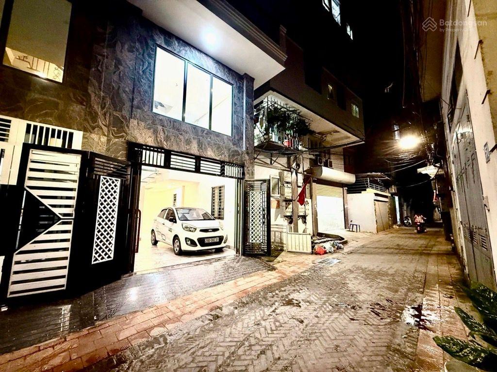 BÁN GẤP DỊCH VỌNG CẦU GIẤY LÔ GÓC 2 THOÁNG GARA Ô TÔ KINH DOANH 17,8 TỶ 48m 6 TẦNG MT5m