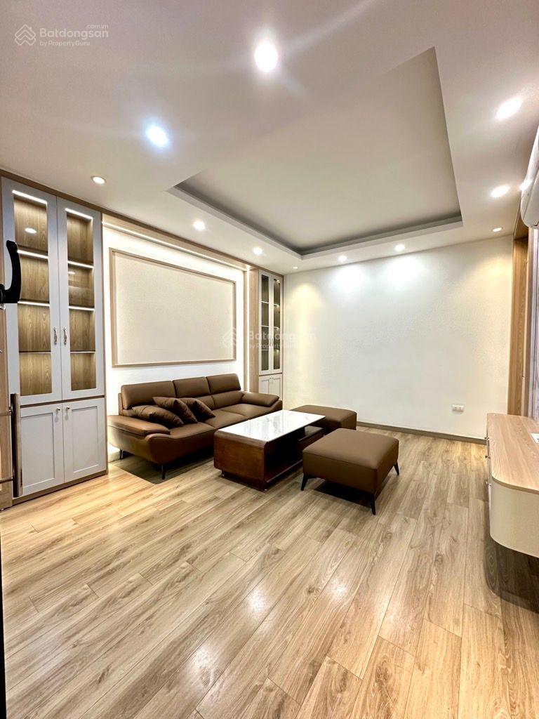 BÁN GẤP DỊCH VỌNG CẦU GIẤY LÔ GÓC 2 THOÁNG GARA Ô TÔ KINH DOANH 17,8 TỶ 48m 6 TẦNG MT5m