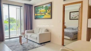 Cần bán căn hộ Hưng Phúc 1 - 2 phòng ngủ - giá bán 7.15 tỷ thương lượng, đầy đủ nội thất