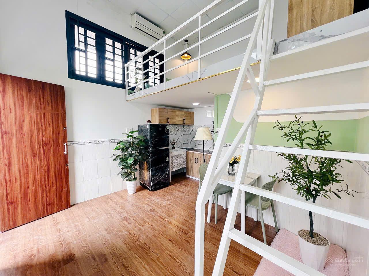 DUPLEX mới xây siêu đẹp sẵn nội thất ở đường Bình Thành gần ngã 4 Gò Mây