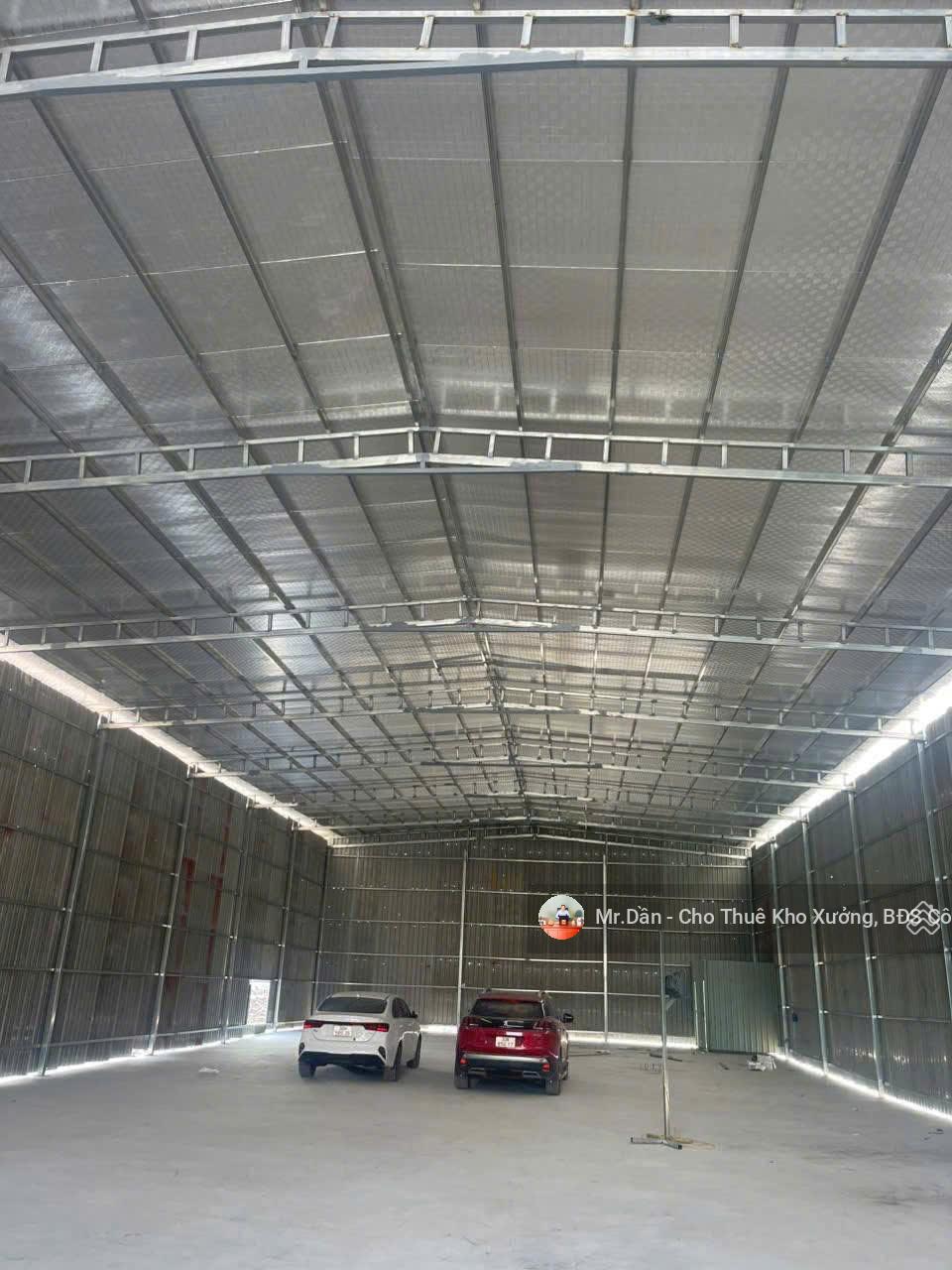 Cho thuê kho xưởng 1000m2 giá rẻ Đại Áng, Thanh Trì, Hà Nội