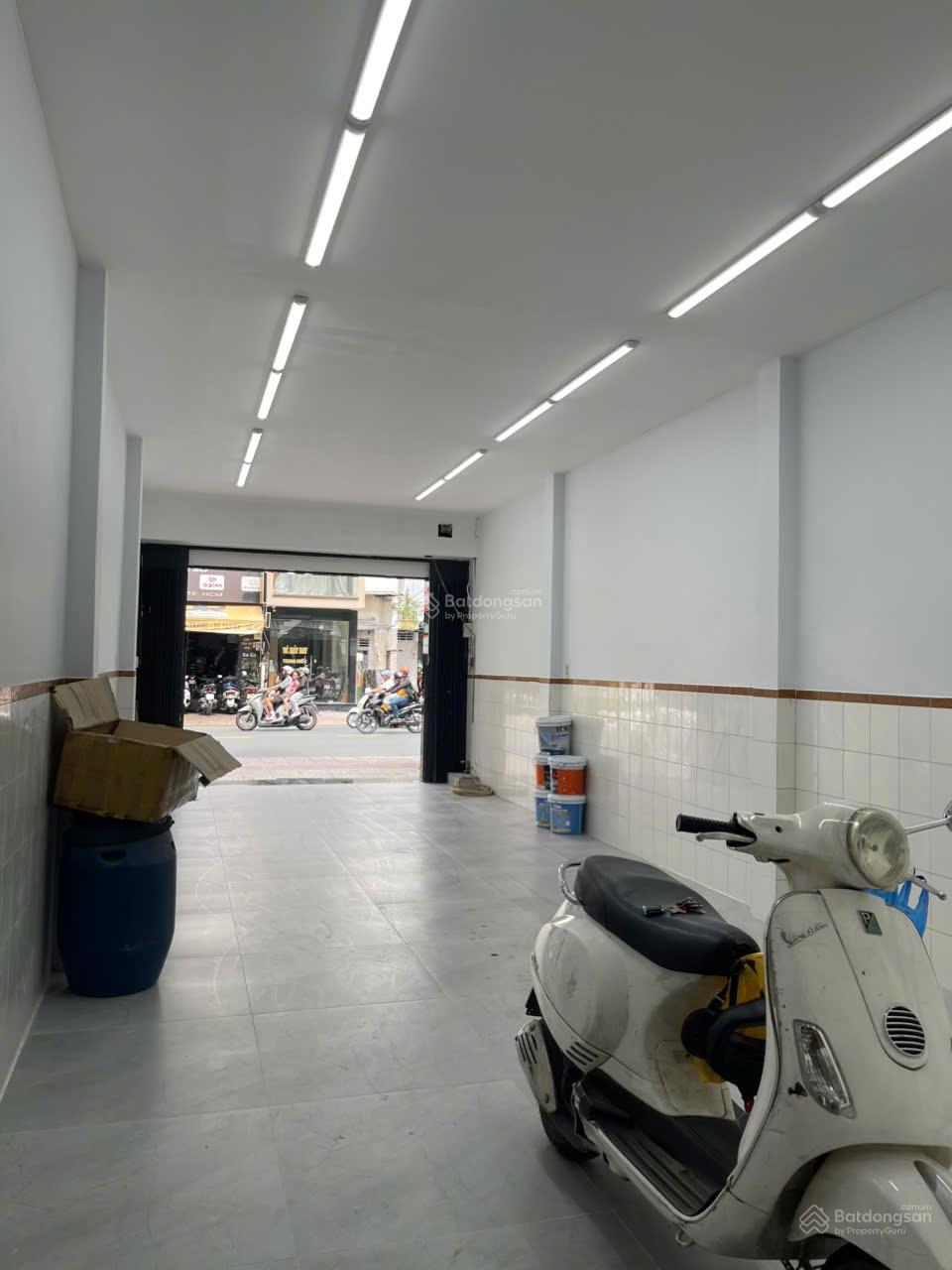 Bán nhà mặt tiền Gò Dầu Tân Phú, 4x20.5m cn 80.4m2 4 tầng mới chỉ nhỉnh 16 tỷ