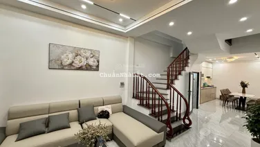 Siêu phẩm! Phố Hào Nam, mặt ngõ KD, gần phố ôtô đỗ cách 30m, nhà dân xây chắc chắn, ở sướng 45m2 5T