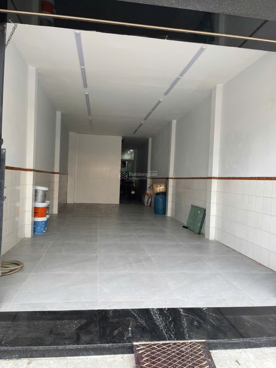 Bán nhà mặt tiền Gò Dầu Tân Phú, 4x20.5m cn 80.4m2 4 tầng mới chỉ nhỉnh 16 tỷ