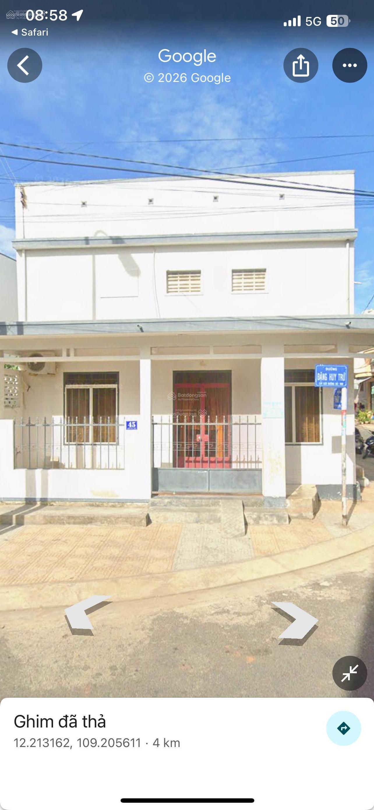 Nhà lô góc mặt tiền đường 16m phù hợp kinh doanh đa dạng cách biển chỉ 400m