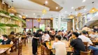 Cho thuê nhà 3 tầng mặt tiền Lý Tự Trọng, Đà Nẵng, lô góc, bề ngang 10m, vị trí kinh doanh sầm uất