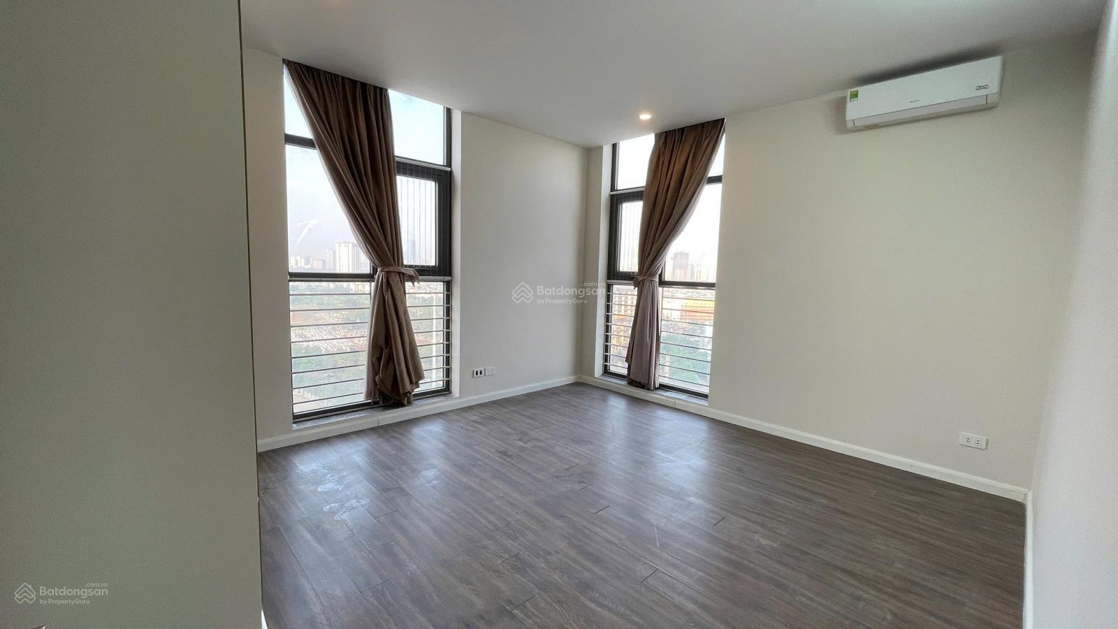 Cho thuê căn hộ 3 ngủ 101 m2 đồ cơ bản tại Hà Đông