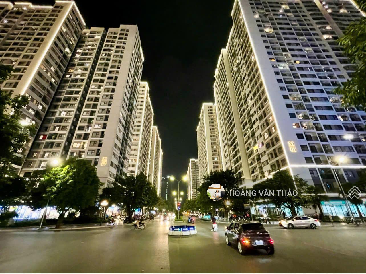 Cho thuê căn hộ 1PN+1 Vinhomes Ocean Park, full đồ đẹp, giá chỉ 7tr/tháng. Sẵn vào ở ngay