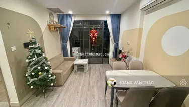 Cho thuê căn hộ 1PN+1 Vinhomes Ocean Park, full đồ đẹp, giá chỉ 7tr/tháng. Sẵn vào ở ngay