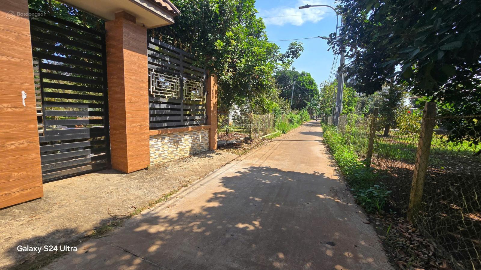 Vườn trái cây tại Xã Bình Lộc, Long Khánh, DT: 2008m2 có 300m2 thổ cư