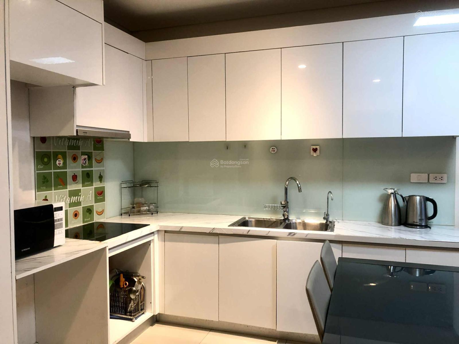 Bán Mipec Tòa B: 82m² 2PN/2WC full đồ - Tổ ấm sẵn sàng vào ở | 8.5 tỷ bao phí