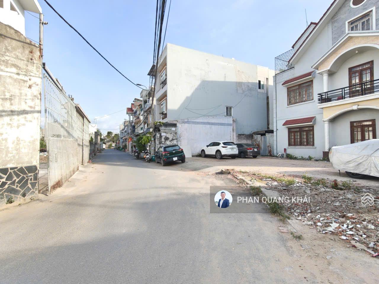 Lô đất hẻm 6m 55.6m2, giá sốc 6.1 tỷ đường 339 sát Đỗ Xuân Hợp, Phước Long B