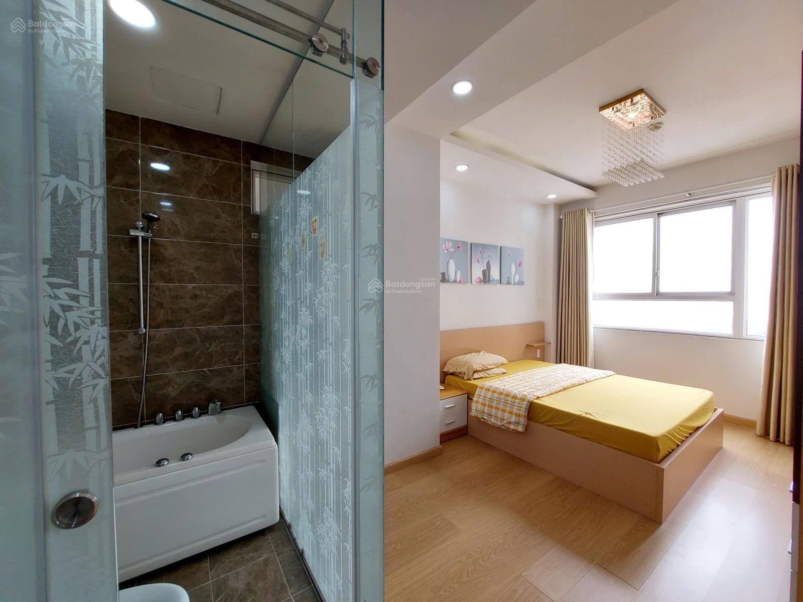 Cần bán The Botanica 2PN 2WC full nội thất gần sân bay giá 5.95 tỷ 72m2 tầng cao view thoáng