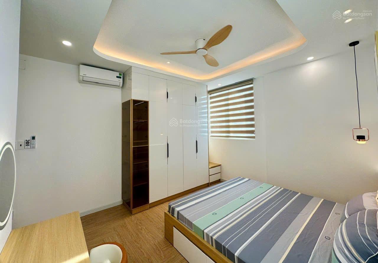 CĂN GÓC, NHÀ MỚI DECORE, NỘI THẤT ĐẦY ĐỦ CAO CẤP 6.6 TỶ, SHS HỖ TRỢ VAY 124M2 (3 PHÒNG NGỦ + 2WC)