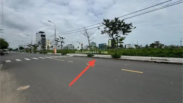 Bán đất mặt tiền đường Lê Sỹ, KĐT sinh thái Hòa Xuân, Đà Nẵng giá tốt nhất