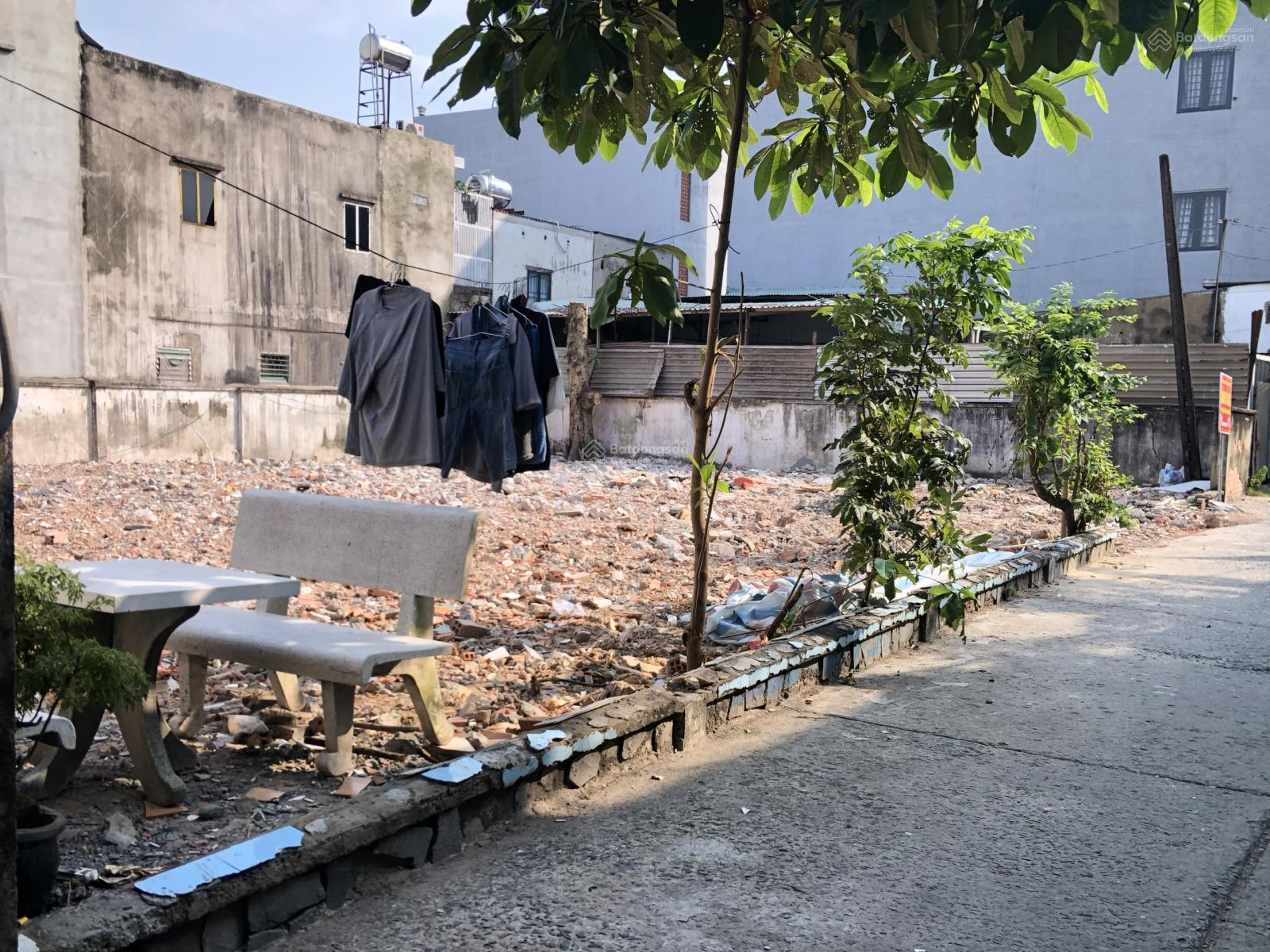 Bán đất 5x17,2m ngay Sân bóng Tân Xuân và, gần trường mầm non và trường Tiểu Học Mỹ Hòa, xã Hóc Môn