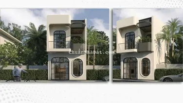 Chính chủ cần bán căn nhà 2 mặt tiền trước sau tại dự án Hướng Dương, chợ Tân Hiệp