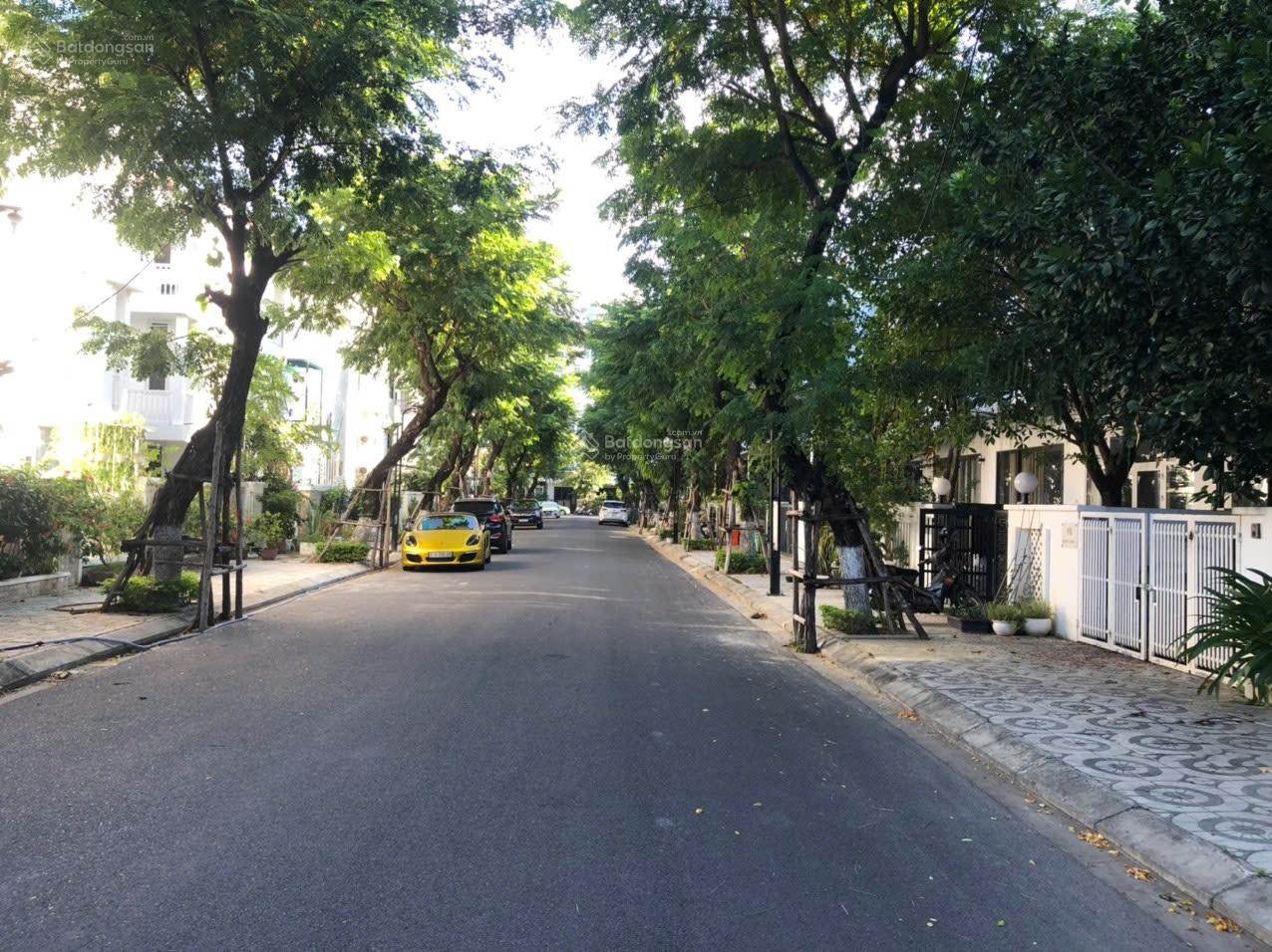 ĐÓN TẾT VỚI BIỆT THỰ EURO VILLAGE 1 - ĐƯỜNG BẰNG LĂNG 3 - 52 TỶ