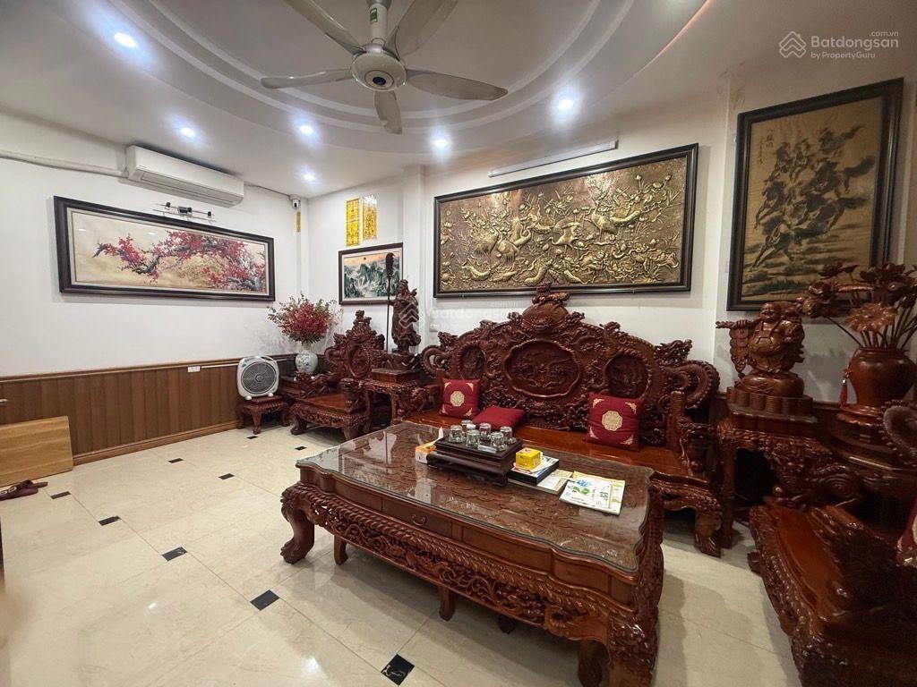 Bán nhà riêng tại Đại La, 11,5 tỷ, 58m2, 4PN, 4WC, 5 tầng