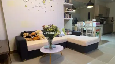 Cho thuê căn hộ Era Town Quận 7. 67m2 2PN 2WC, có nội thất. Giá 8 tr/tháng. LH: 0347 048 ***