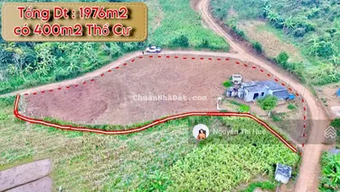 1,15 tỷ 1.976m² view ruộng bậc thang Hợp Phong, Cao Phong, Hòa Bình